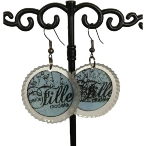 Boucles Fille Modèle
