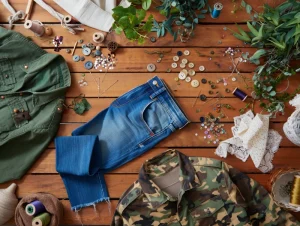 Upcycling Vêtements