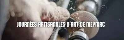 Journées artisanales de Meymac
