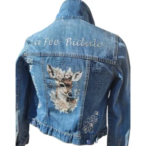 Veste Bambita