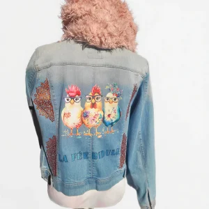 Veste Cocotte