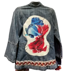 Veste Coy
