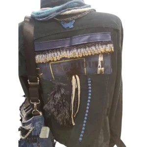 Veste Pampilles