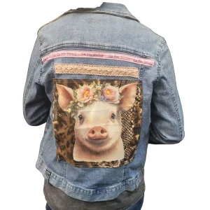 Veste Piggy