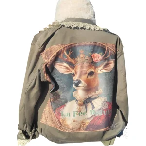 Veste Bambi