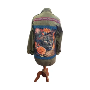 Veste Cat