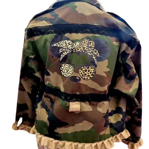 Veste Minnie