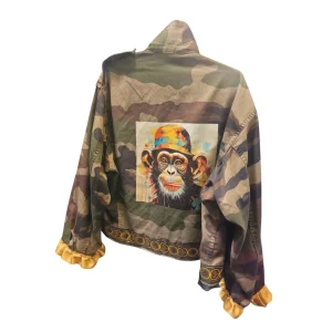 Veste Monkey