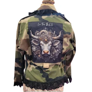 Veste Marguerite